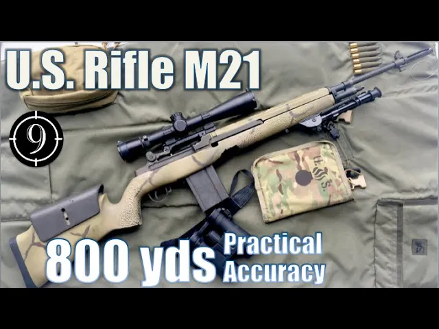 m21 to 800yds: practical accuracy (leupold mk4 lr/t x40mm,m14/m1a sniper